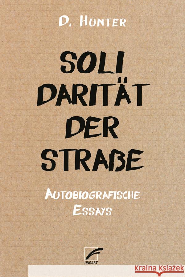 Solidarität der Straße Hunter, D. 9783897713925