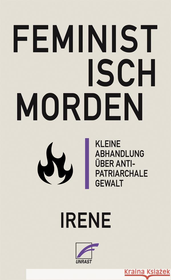 Feministisch morden  IRENE 9783897714205