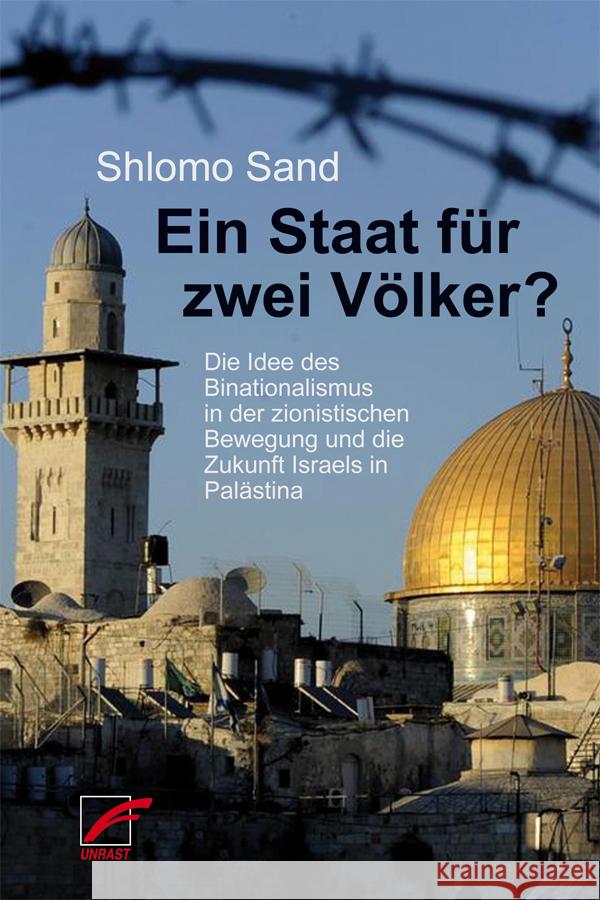 Ein Staat für zwei Völker? Sand, Shlomo 9783897715165