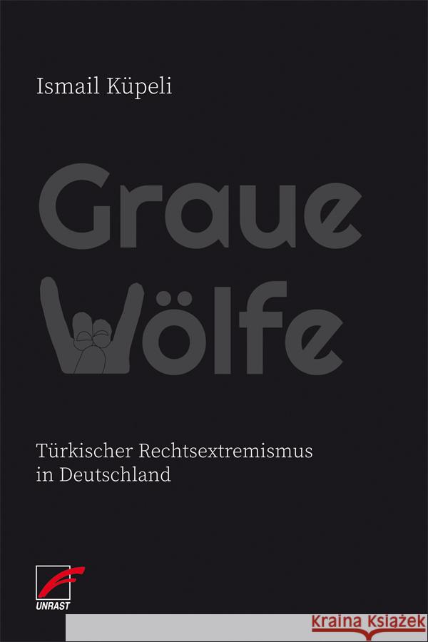 Graue Wölfe Küpeli, Ismail 9783897716353