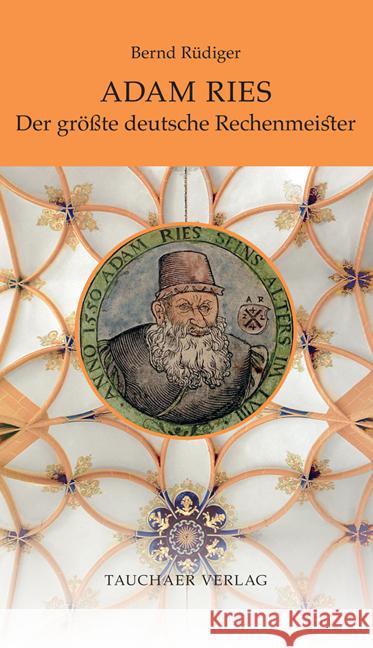Adam Ries Rüdiger, Bernd 9783897723153