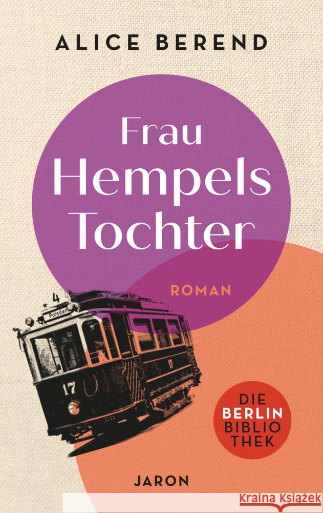 Frau Hempels Tochter Berend, Alice 9783897739703 Jaron Verlag