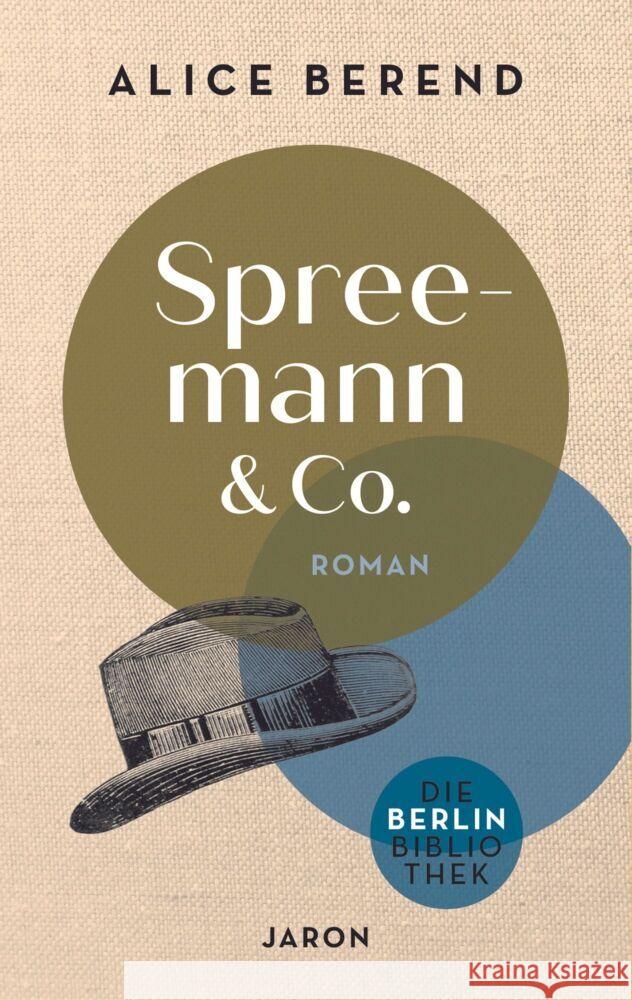 Spreemann & Co. Berend, Alice 9783897739741 Jaron Verlag