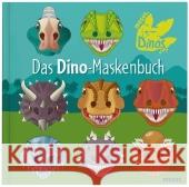 Das Dino-Maskenbuch Vogel, Elke   9783897775336 moses. Verlag