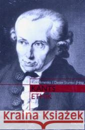 Kants Ethik: Beiträge Aus Der Angloamerikanischen Und Kontinentaleuropäischen Philosophie Ameriks, Karl 9783897853089 Brill Mentis