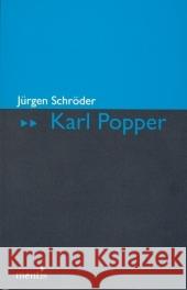 Karl Popper Schr 9783897855007