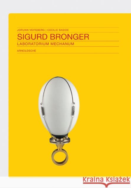 Sigurd Bronger: Laboratorium Mechanum Veiteberg, Jorunn 9783897903456