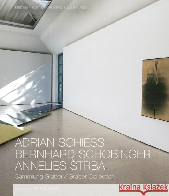 Adrian Schiess, Bernhard Schobinger, Annelies Strba: Graber Collection Haldemann, Matthias 9783897904477