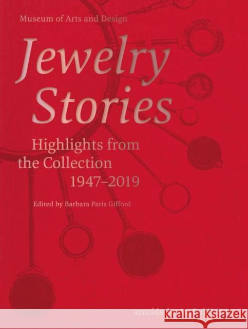 Jewelry Stories: Highlights from the Collection 1947-2019 Barbara Paris Gifford Museum of Arts and 9783897906020 Arnoldsche Verlagsanstalt GmbH