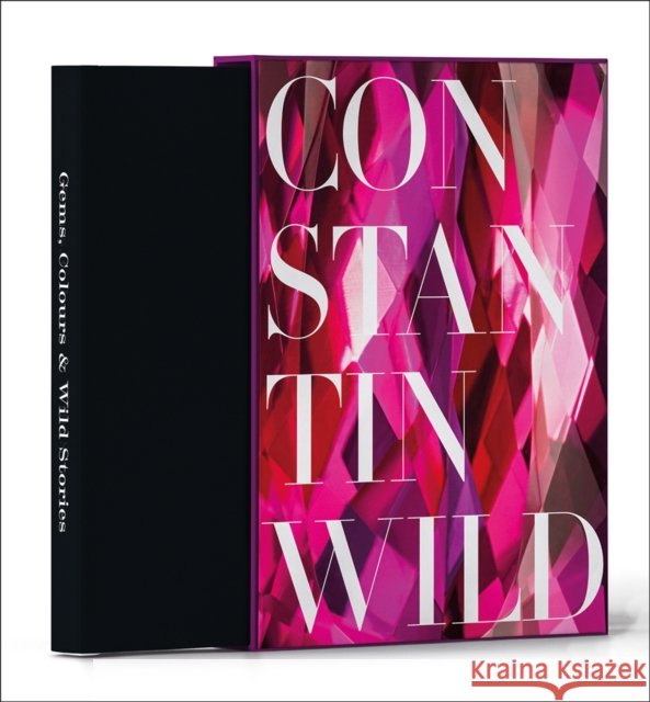 Gems, Colours & Wild Stories  9783897906266 Arnoldsche