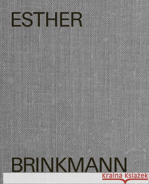 Esther Brinkmann Elizabeth Fischer 9783897906662 Arnoldsche