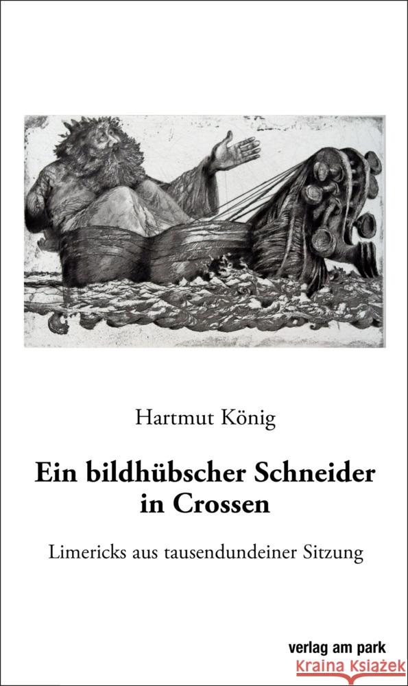 Ein bildhübscher Schneider in Crossen König, Hartmut 9783897933231 Verlag am Park