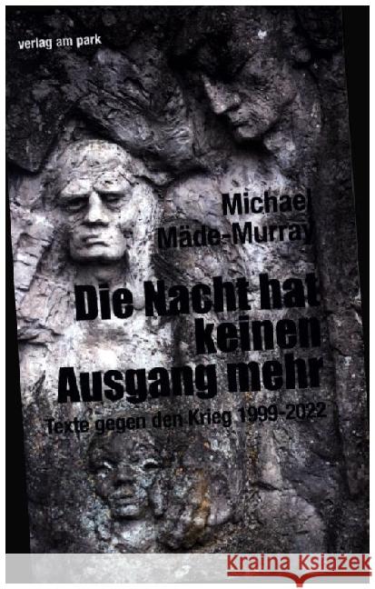 Die Nacht hat keinen Ausgang mehr Mäde-Murray, Michael 9783897933583 Das Neue Berlin