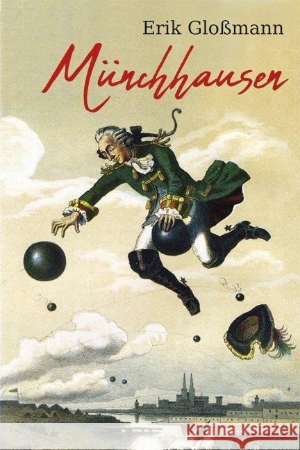 Münchhausen Gloßmann, Erik 9783897985797 Buch Verlag für die Frau