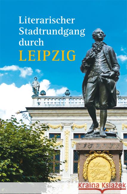 Literarischer Stadtrundgang durch Leipzig Kunze, Hagen 9783897986282 Buch Verlag für die Frau