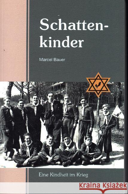 Schattenkinder Bauer, Marcel 9783898014373 Rhein-Mosel-Verlag