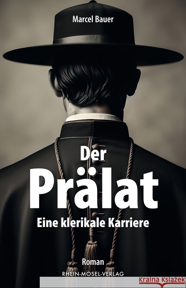Der Prälat Bauer, Marcel 9783898014786