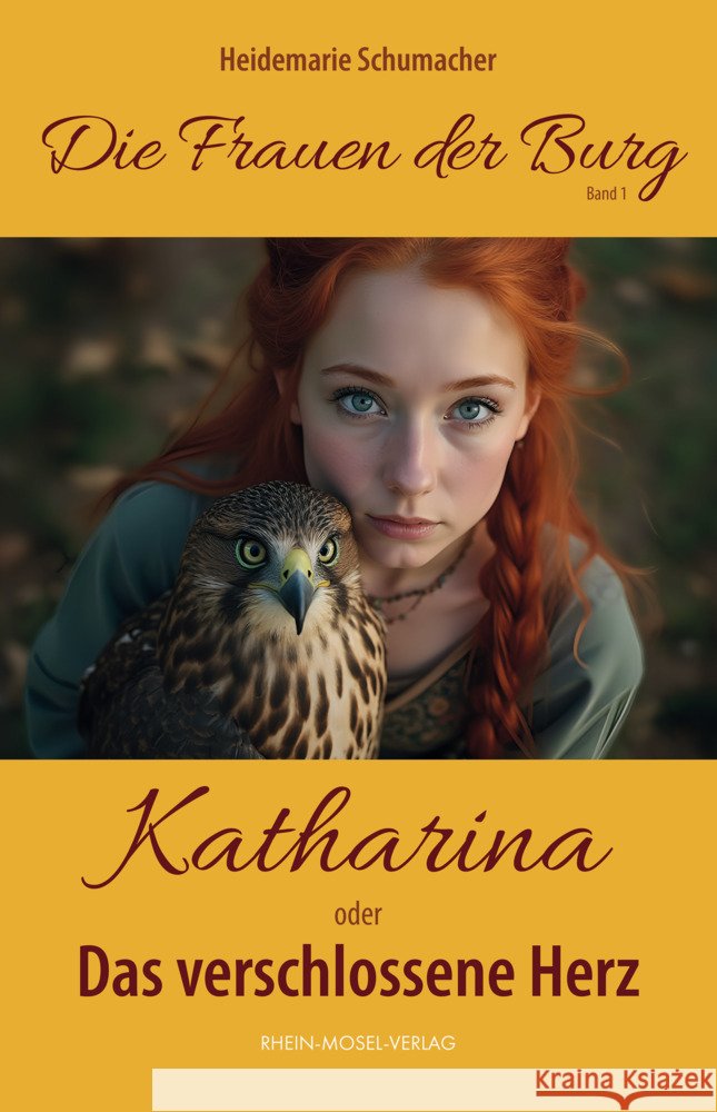 Katharina Schumacher, Heidemarie 9783898014809