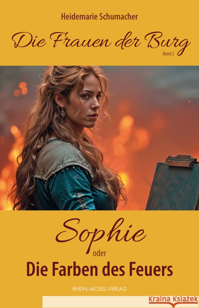 Sophie Schumacher, Heidemarie 9783898014885