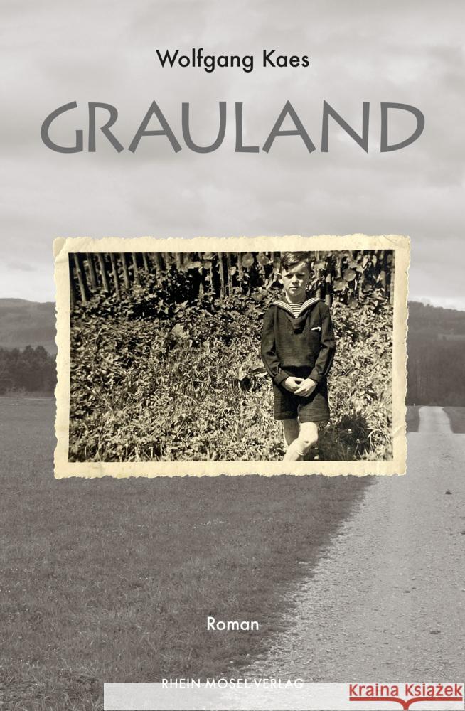 Grauland Kaes, Wolfgang 9783898014908