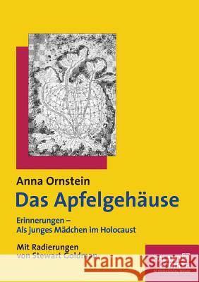 Das Apfelgehäuse Ornstein, Anna 9783898069342