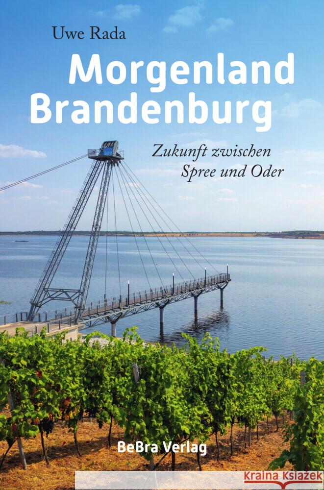 Morgenland Brandenburg Rada, Uwe 9783898092234 be.bra verlag