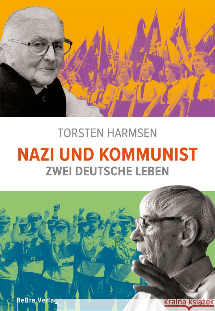 Nazi und Kommunist Harmsen, Torsten 9783898092630