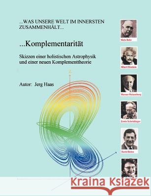Komplementarität Haas, Jerg 9783898115155