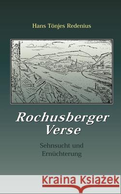 Rochusberger Verse Hans T. Redenius 9783898118521