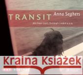 Transit, 2 Audio-CDs : Hörspiel (2 CDs), Hörspiel Seghers, Anna 9783898136839 Der Audio Verlag, DAV