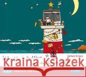Weihnachten im Leuchtturm auf den Hummerklippen, Audio-CD : Hörspiel für Kinder (1 CD), Hörspiel Krüss, James 9783898137669