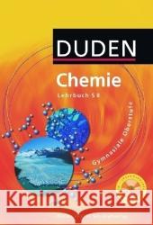 Chemie, Gymnasiale Oberstufe, m. CD-ROM Kemnitz, Erhard Simon, Rüdiger  9783898185257 Duden Paetec