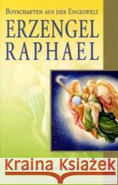 Erzengel Raphael Prophet, Elizabeth Cl.   9783898451727 Silberschnur