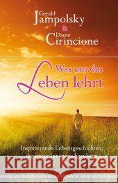 Was uns das Leben lehrt : Inspirierende Lebensgeschichten die unser Innerstes berühren Jampolsky, Gerald G. Cirincione, Diane V.  9783898453189 Silberschnur