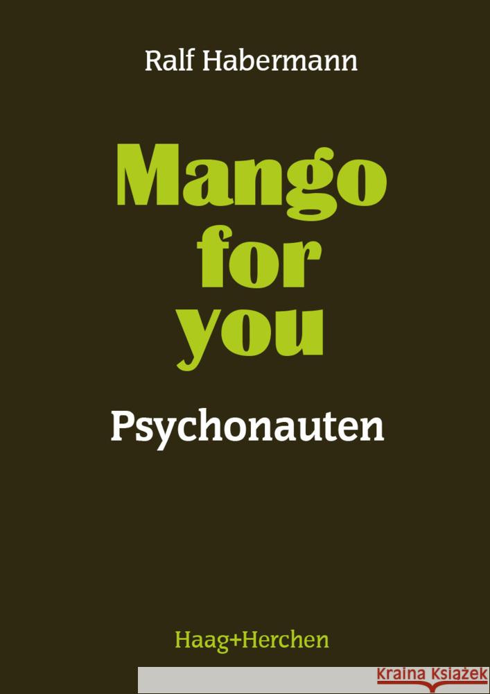 Mango for you Habermann, Ralf 9783898469326