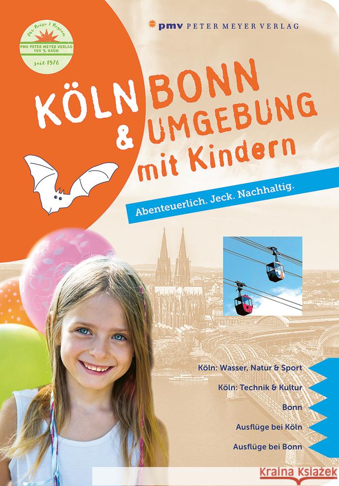 Köln Bonn & Umgebung mit Kindern Retterath, Ingrid 9783898594721