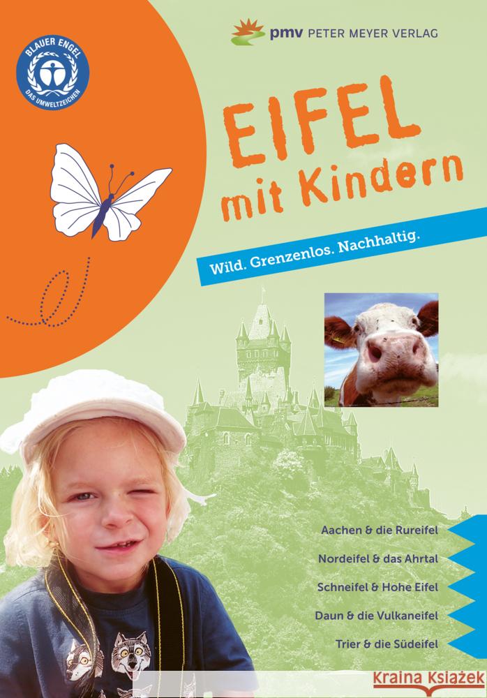 Eifel mit Kindern Retterath, Ingrid 9783898594806