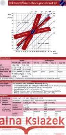 Elektrolyte, Säure-Basen pocketcard Set, Kartenfächer Anders, Hans J.    9783898620697