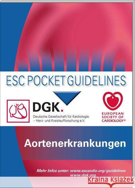 Aortenerkrankungen : Hrsg.: Deutsche Gesellschaft für Kardiologie  9783898629591 Börm Bruckmeier