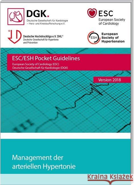 Management der arteriellen Hypertonie : Version 2018  9783898629867 Börm Bruckmeier