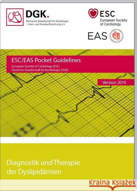 Diagnostik und Therapie der Dyslipidämien  9783898629959 Börm Bruckmeier