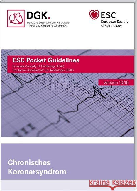 Chronisches Koronarsyndrom  9783898629980 Börm Bruckmeier