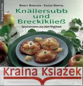 Knällersubb und Brecklkließ : Spezialitäten aus dem Vogtland Ringlein, Birgit Dentel, Susan Pump, Günter 9783898763752