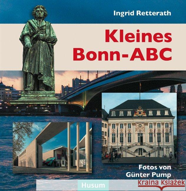 Kleines Bonn-ABC Retterath, Ingrid 9783898766838