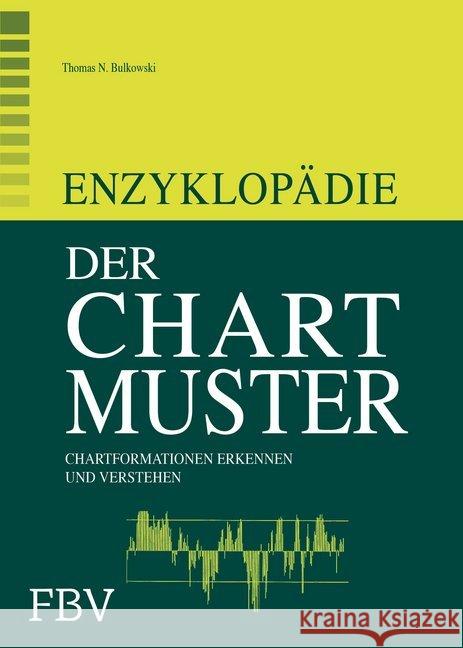 Enzyklopädie der Chartmuster : Chartformationen erkennen und verstehen Bulkowski, Thomas N. 9783898794510 FinanzBuch Verlag