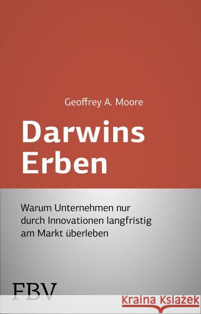 Darwins Erben Moore, Geoffrey A. 9783898798037