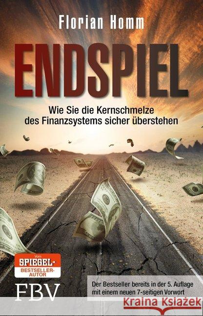 Endspiel : Wie Sie die Kernschmelze des Finanzsystems sicher überstehen Homm, Florian 9783898799621