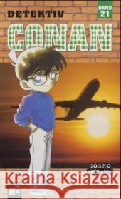 Detektiv Conan. Bd.21 : Nominiert für den Max-und-Moritz-Preis, Kategorie Beste deutschsprachige Comic-Publikation für Kinder / Jugendliche 2004 Aoyama, Gosho   9783898854023 Ehapa Comic Collection - Egmont Manga & Anime