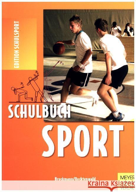 Schulbuch Sport Bruckmann, Klaus Recktenwald, Heinz-Dieter  9783898995726