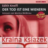 Der Tod ist eine Wienerin, 1 Audio-CD : Wien-Krimi. Gekürzte Lesung Kneifl, Edith 9783899034585 Hörbuch Hamburg